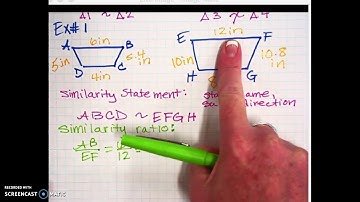 G1C 7.2 Ratios in Similar Polygons