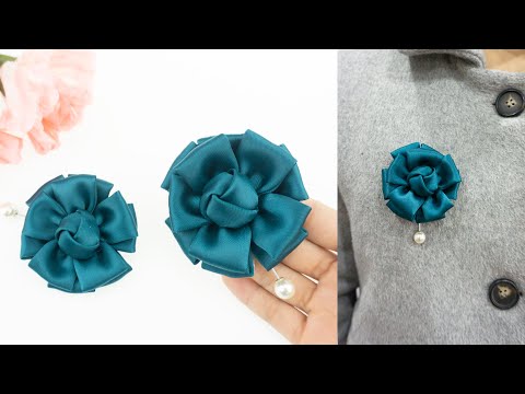 DIY Brooches |