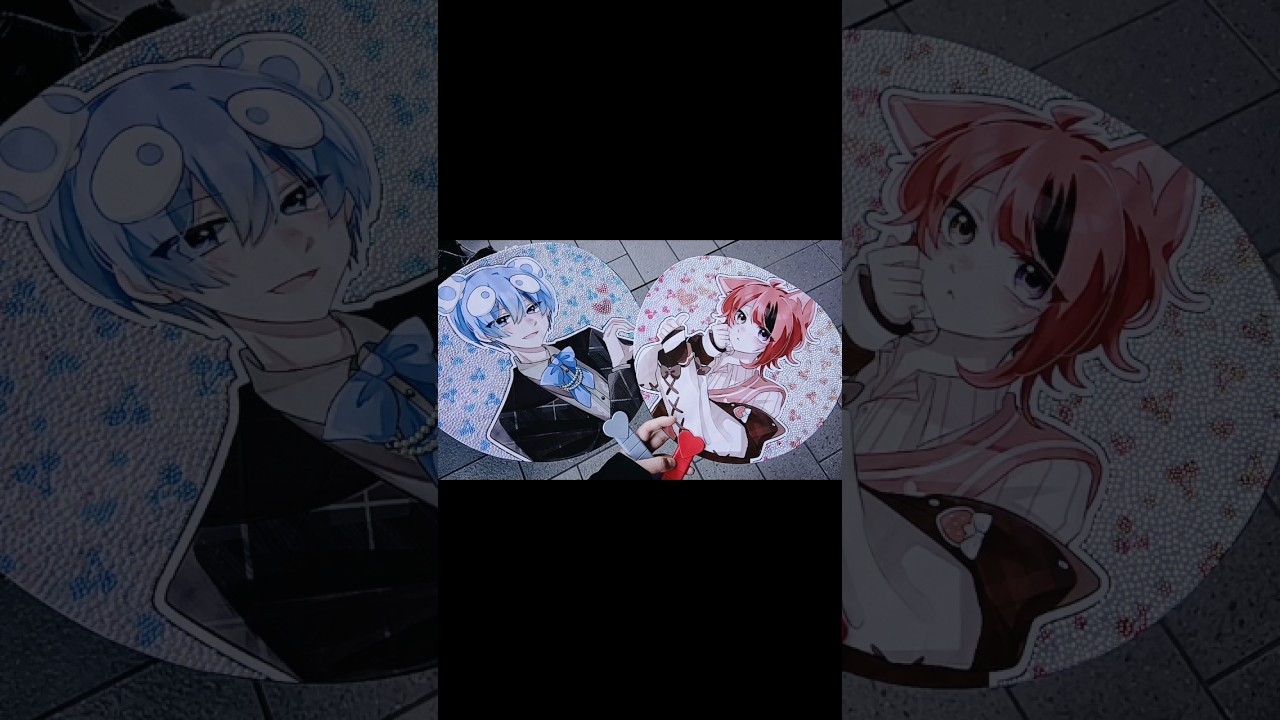 お絵描きマンが作る初めてのデコうちわ#stpr