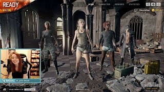 Dizzykitten Pubg Streamer Privileges