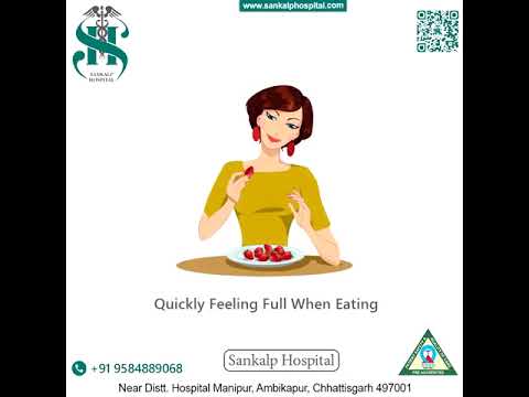 Symptoms Of Ovarian Cancer