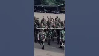yel yel tni salam rindu