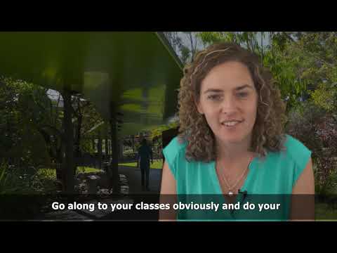 JCU Lecturers Getting Started Tips