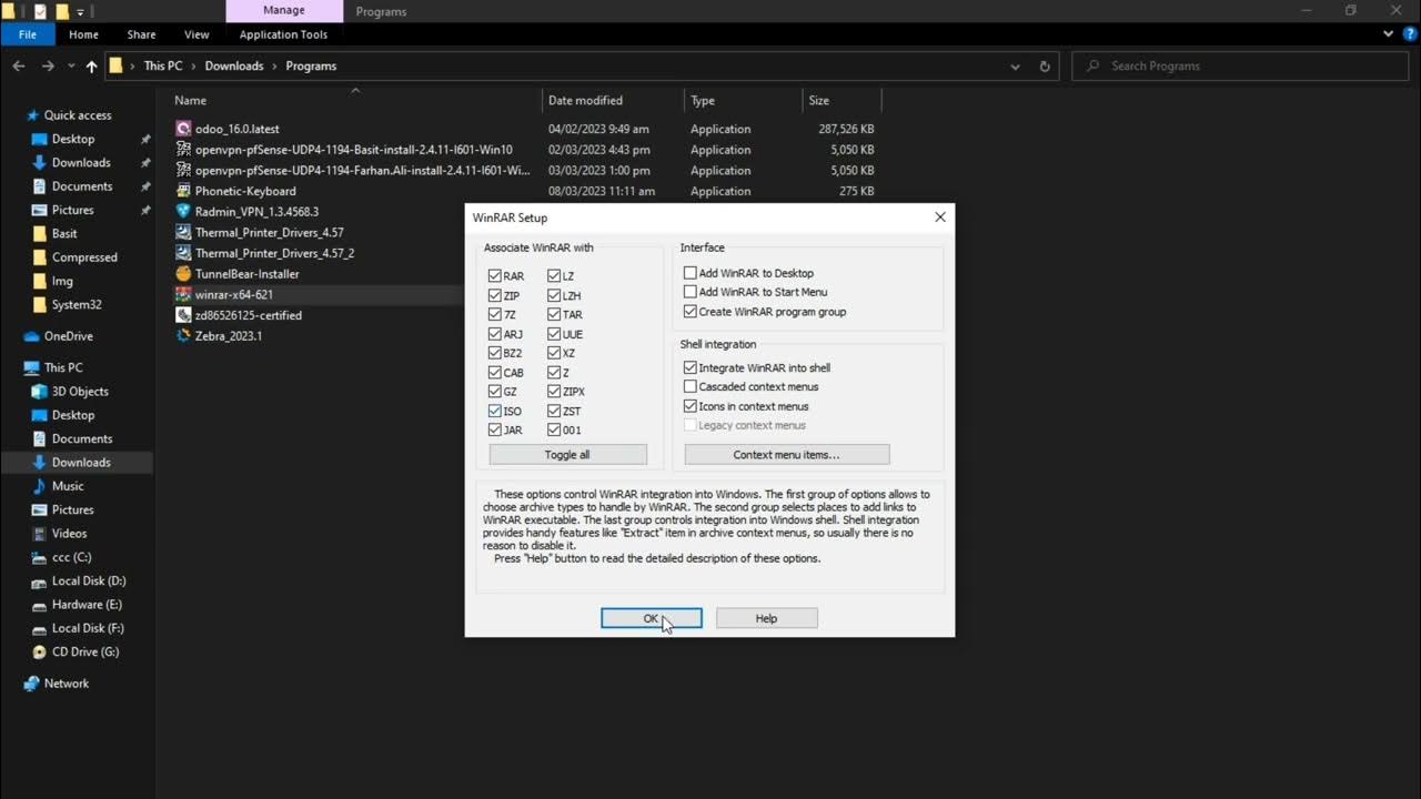 How to Download WinRar ZIP YouTube