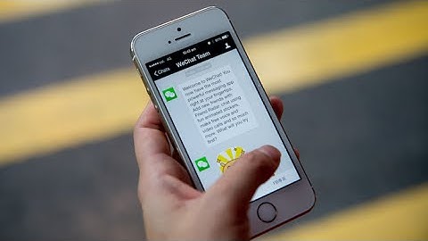 The Chinese App That Silicon Valley