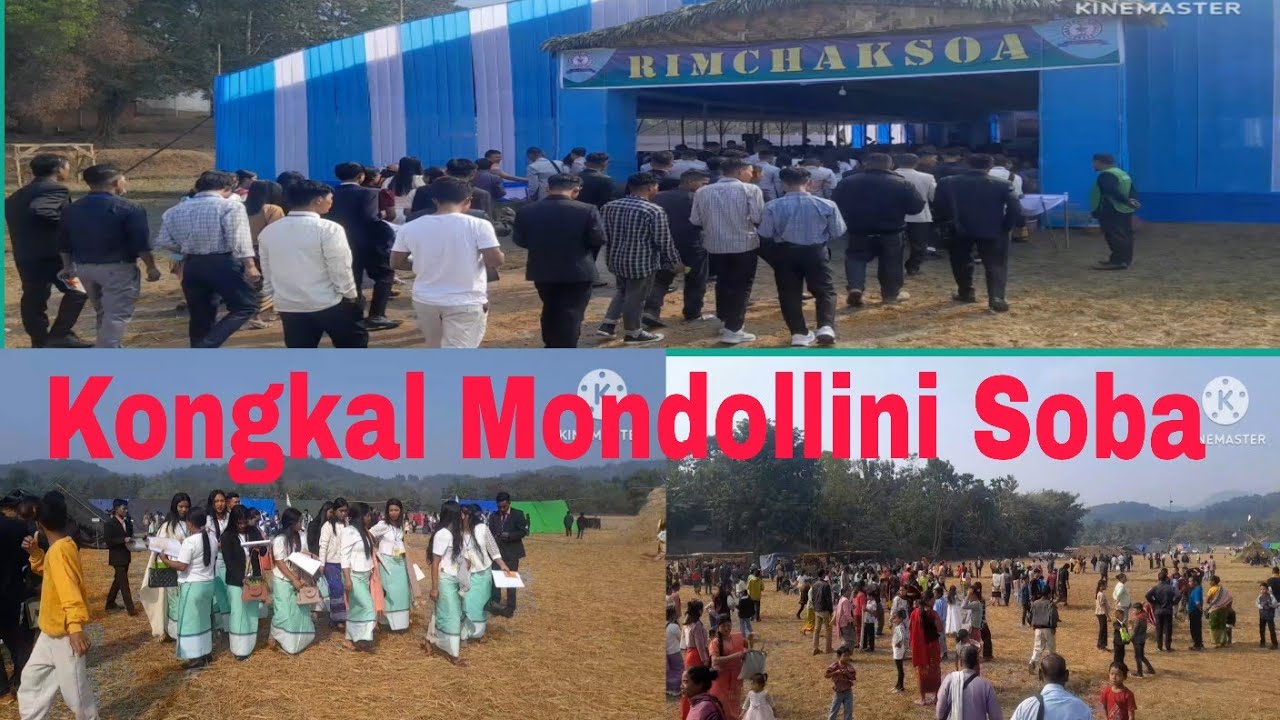 Kongkal Mondollini Soba Biap Ajasiram 