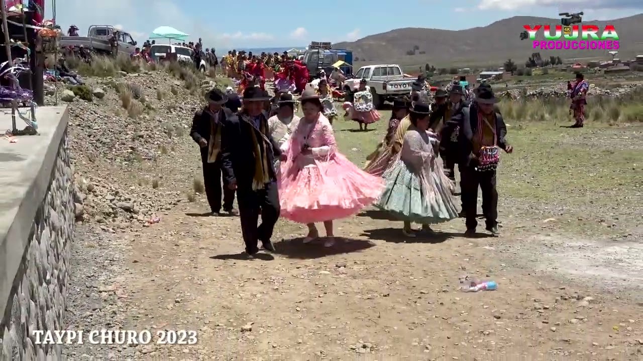 Super explosion  - Taypi Churo 2023