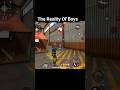 Destroying My Rival in 1v1 💥 | Free Fire gameplay #shorts #freefire
