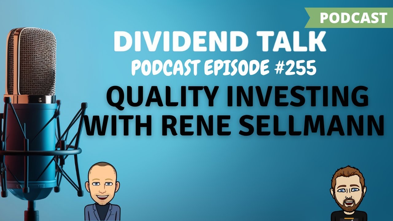 EPS 255 | Quality Investing with Rene Sellmann
