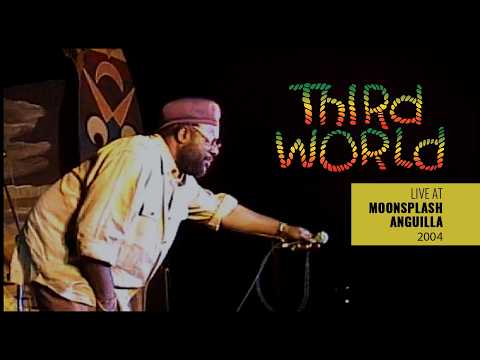 Third World - Live at Moonsplash 2004
