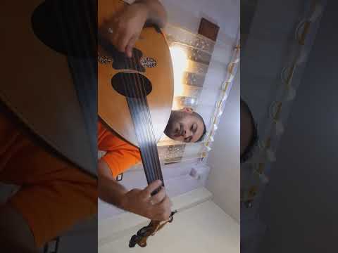 اخبارك ايه حبيبي عزف عود مايا نصري