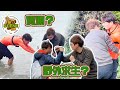 玩Scene 實測荒島求生 - 一般人流落荒島24小時野外求生技能實試，唔係露營咁簡單！肚餓既時候為生存，兩個麻甩佬竟然。。。#01