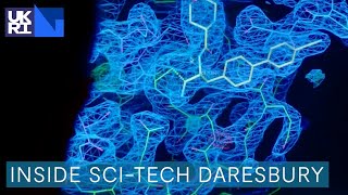 Inside: Sci-Tech Daresbury