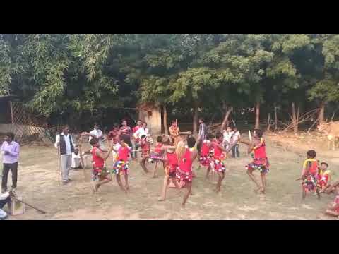 Diwali dance bundelkhand