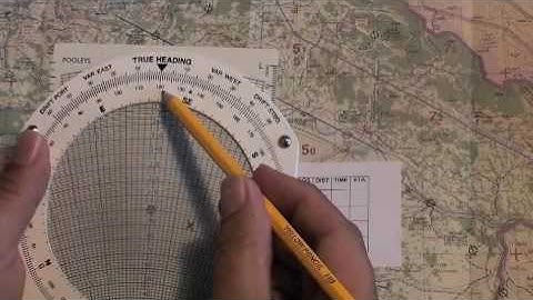 CATS ATPL GNAV NAV LOG HDG and GS