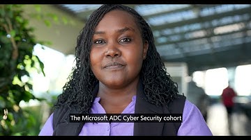 Kenya | Transforming Lives Through Cybersecurity: The CyberShujaa Journey