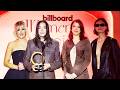 The Beaches Accept Billboard Canada’s Global Force Award | Billboard Women In Music 2026