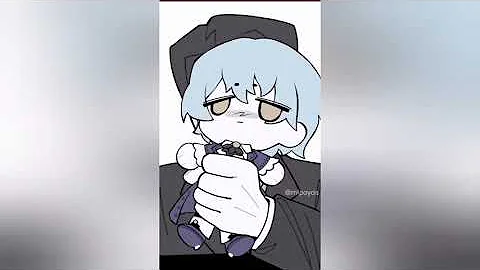 Roland from Library of ruina on switch, but animated