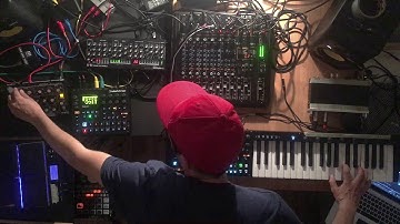 küb beat - MASS AGE // QUARANTUNE#2 // w live dawless setup