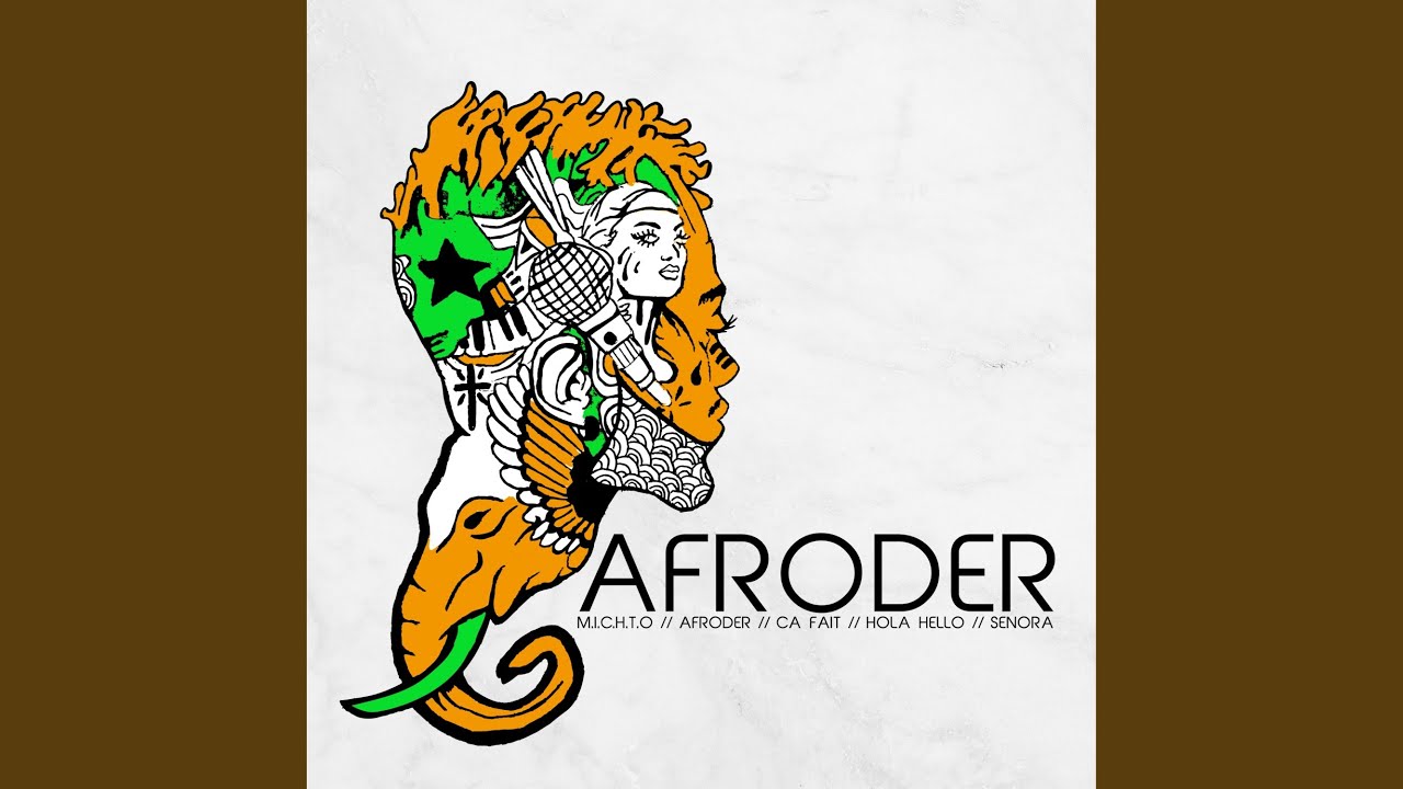Watch Afroder on YouTube Watch Afroder on YouTube