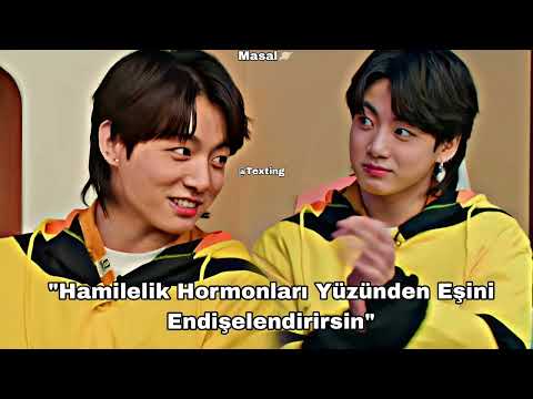 Jeon Jungkook İle Hayal Et \