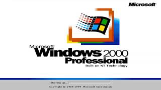 Using Windows 2000 On VMware