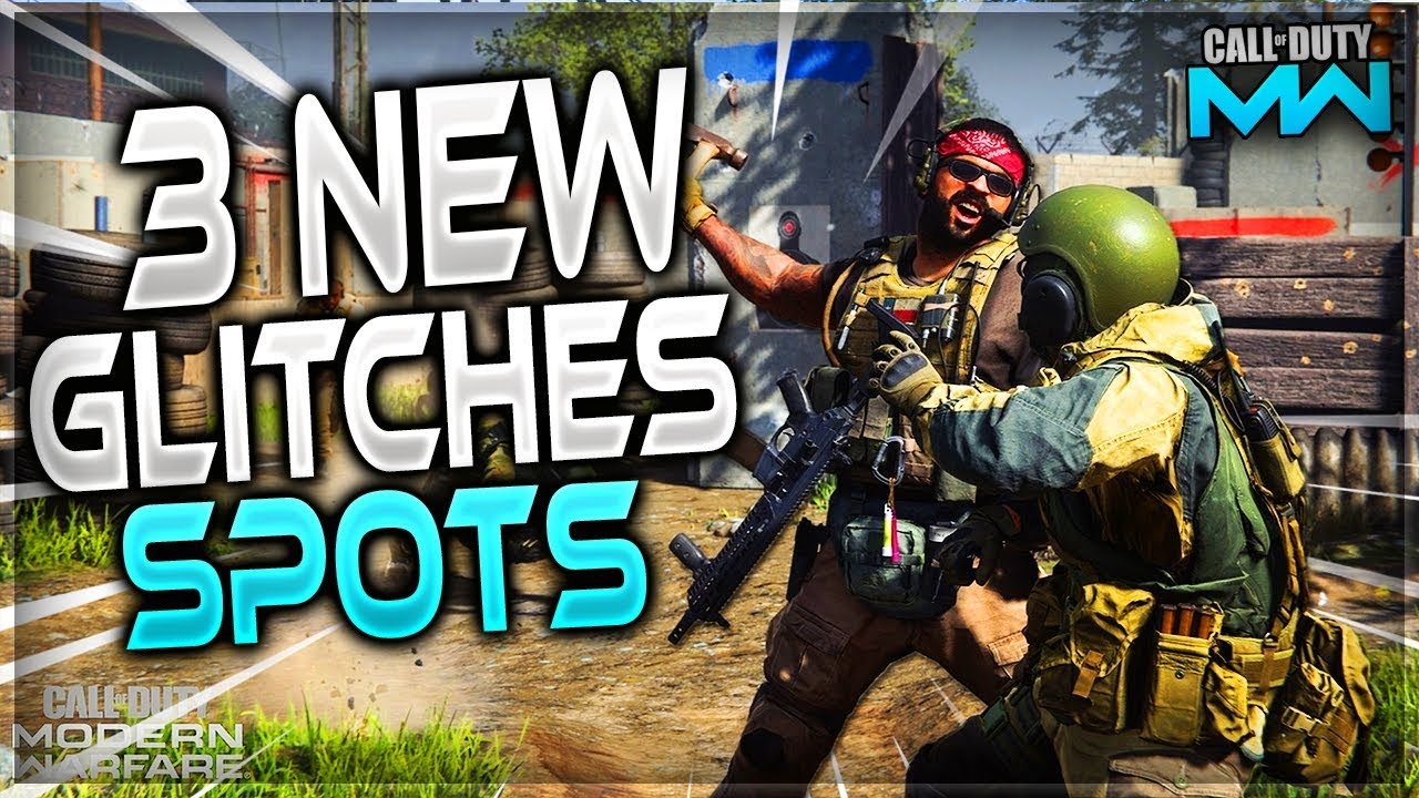 CoD Modern Warfare Glitches 3 New Insane Glitches Spots Tips Tricks Mw Glitches YouTube cod-modern-warfare-glitches-3-new-insane-glitches-spots-tips-tricks-mw-glitches-youtube