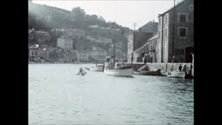 Looe in 1949