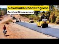 Nakawuka Road Construction Resumes Relief In Sight For Commuters Nakawuka Road Construction Resumes Relief In Sight For Commuters