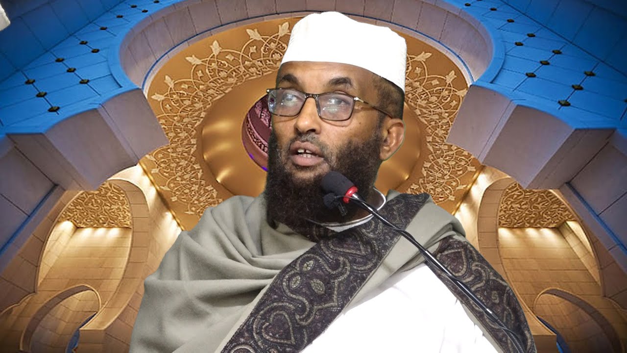 Diyaarso Jawaabaha Su'aalaha Qiyaamaha lagu Waydiin Doono Sh.Maxamed Aadan