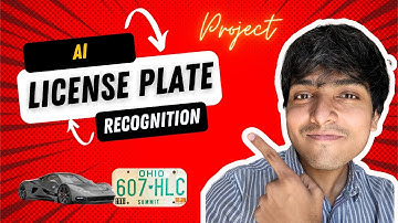 AI - License Plate Recognition -Basic Project