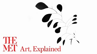 How Alexander Calder's 'Mobile' injects motion into sculpture | Art, Explained