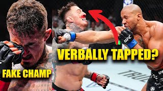 Download Lagu Ciryl Gane Just Made Tom Aspinall Quit At UFC 321 MP3 Download Lagu Ciryl Gane Just Made Tom Aspinall Quit At UFC 321 MP3