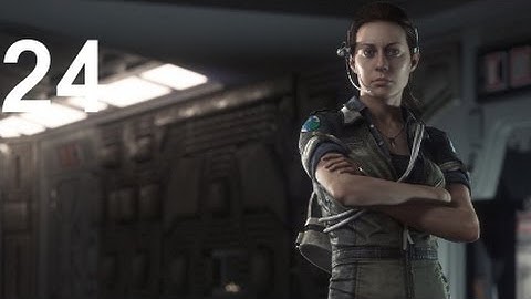 ➜ Alien: Isolation Let