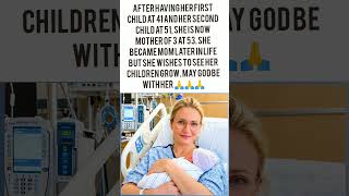 At 53, she welcomed child @lover #fyp #Cameron #love #youtubeshorts#trending#USA