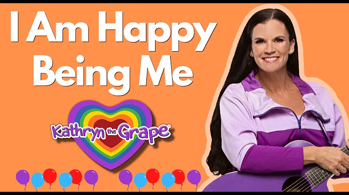 I Am Happy Being Me | Social Emotional Learning | ...