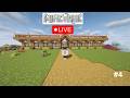 ME AND MY FRIENDS BASE TOUR LIVE! 🔴 | FUN TIME | ITSGAMERMIKE | LIVE#4