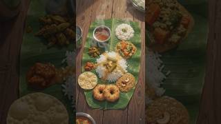authentic andhra meals asmr#asmr #animation