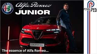 Alfa Romeo Junior - Can it have the Essence of Alfa and be loved by the Alfisti ? by Petrol Ped 12,748 views 2 days ago 12 minutes, 12 seconds