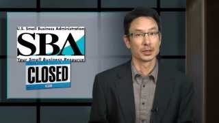 Government Shutdown's Effect on Small Business
