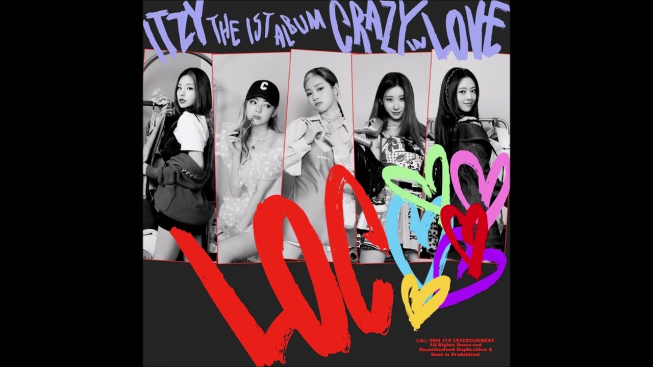 ITZY (있지) - SWIPE [MP3 Audio] [Crazy in Love]