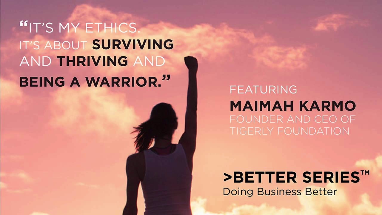 The Tigerlily Foundation