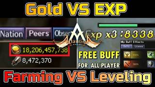 Where to Farm & Level for New Players? | Atlantica Online #MANYASKINGS