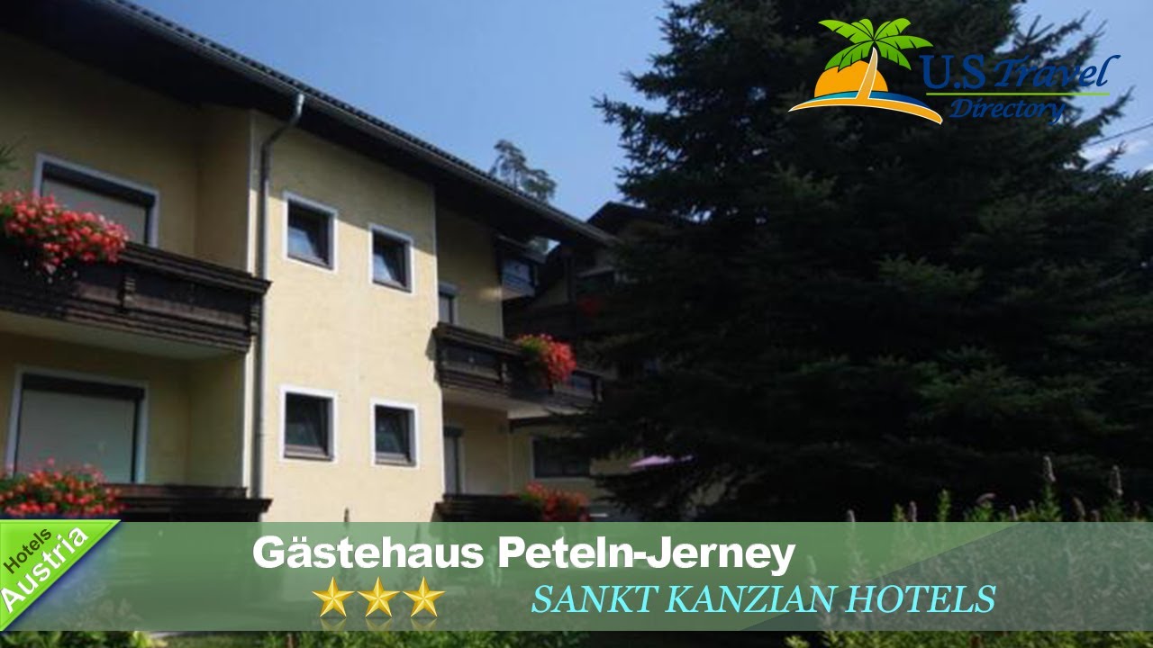 Gästehaus Peteln-Jerney - Sankt Kanzian Hotels, Austria