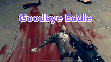 Sorry Eddie, I Couldn’t Save You | Dead Trigger 2