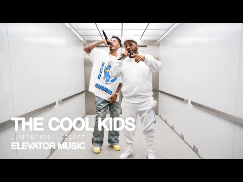 The Cool Kids (Live Performance) - Elevator Music