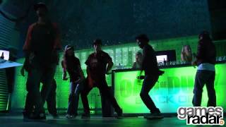 Call of Duty: Black Ops - multiplayer breakdance