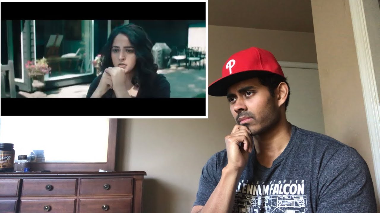 ‪Nishabdham TEASER : Telugu | Anushka Shetty | R Madhavan Anjali Shalini Pandey‬ American ‪Reaction‬