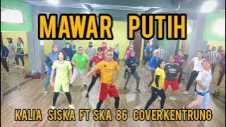 MAWAR PUTIH  KALIA SISKA ft SKA 86 Cover Kentrung | DWJ | JAY CHOREOGRAPHY