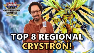 Top 8 Spijkenisse (Netherlands) Regional Crystron Deck Profile Ft. Danyllo Verweij! | POST SUDA